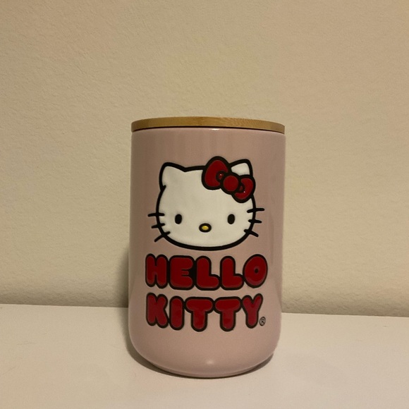 Sanrio Other - Hello kitty ceramic jar